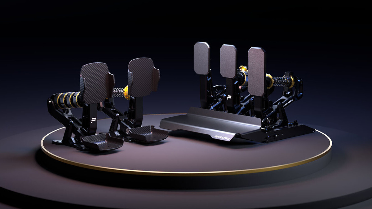 FANATEC PODIUM DD２ホイールベース ジャンク FANATEC／国内正規代理店】Podium Wheel Base DD2（PS非対応25Nm