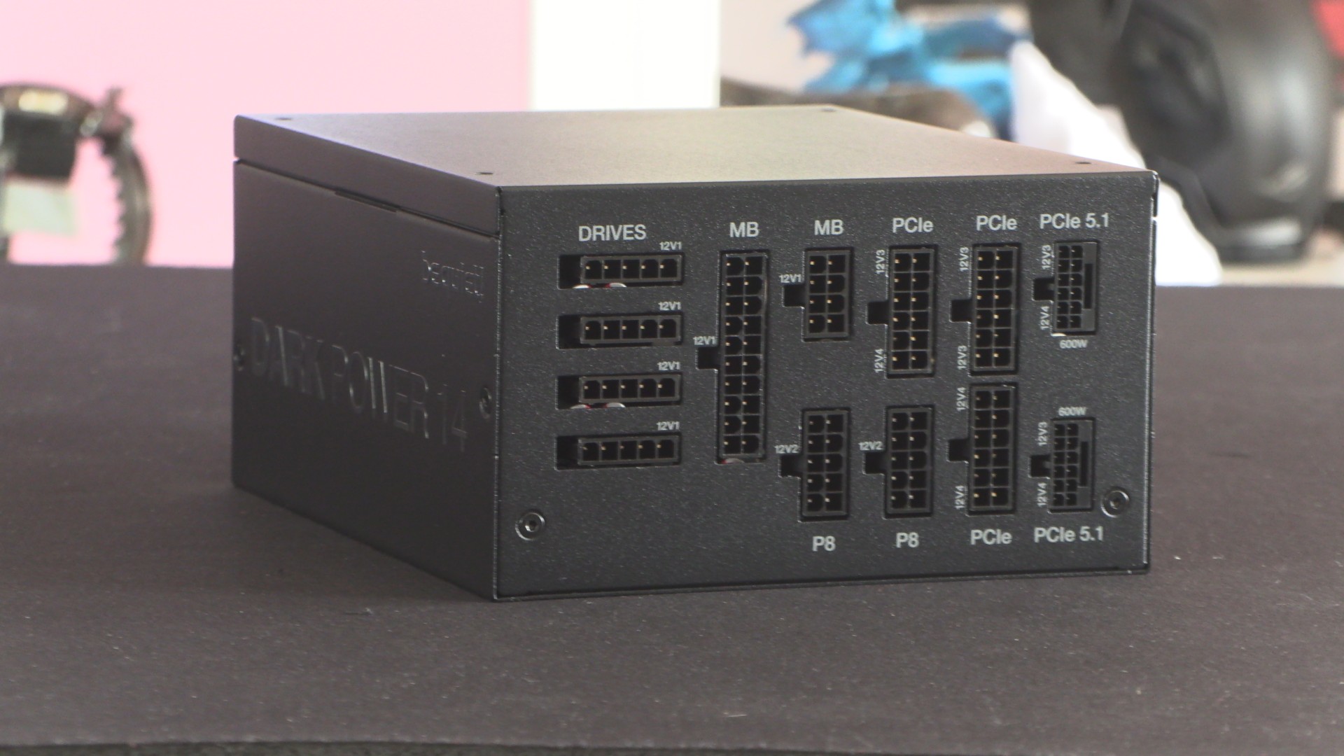 be quiet! Dark Power 14 1200W PSU Review - OC3D