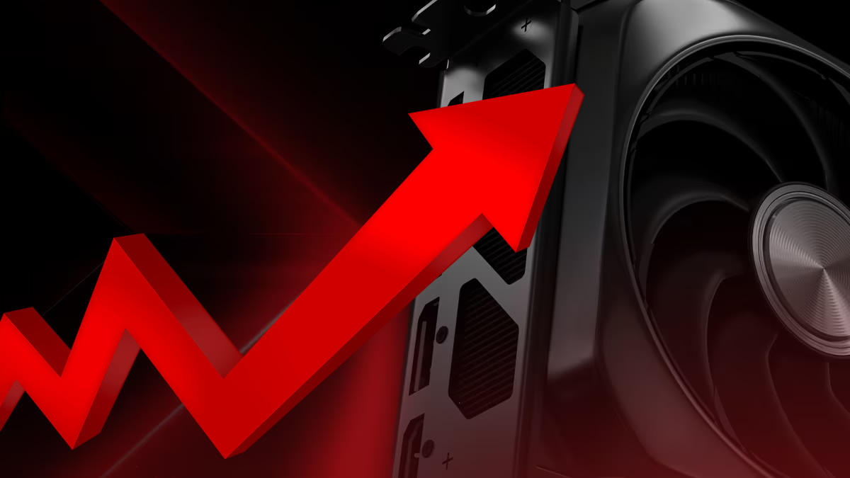 AMD GPU-lar bahalaşır - yaddaş böhranı qiymətləri qaldırdı