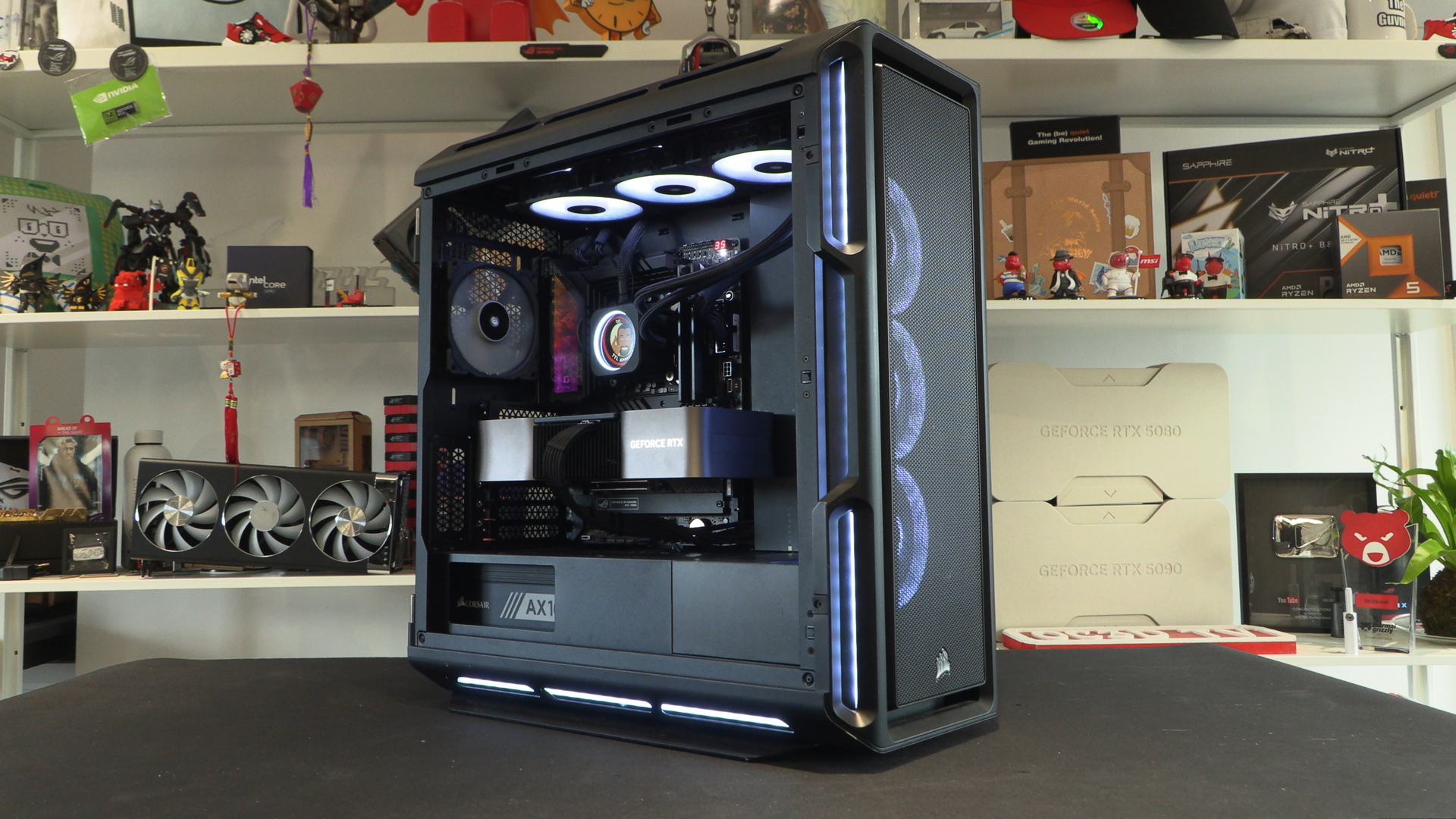 Powercolor RX 7800 XT Hellhound Review - OC3D