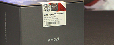 AMD Ryzen 5 7500X3D Review