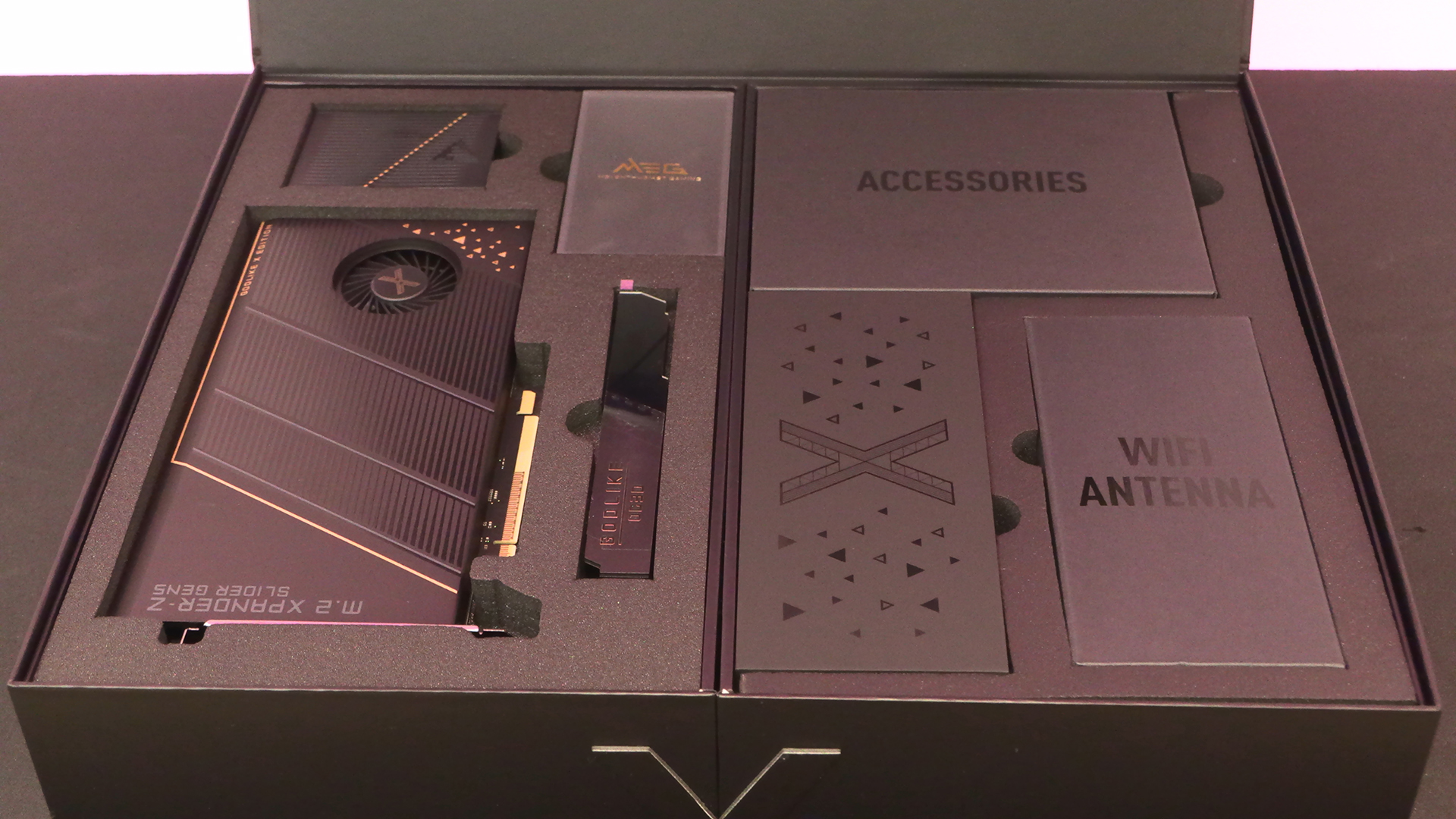 Accessories