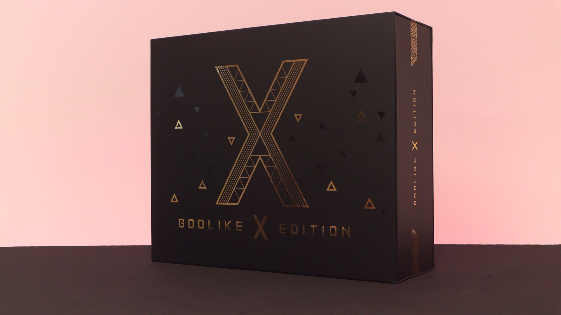 Godlike X-Edition Box