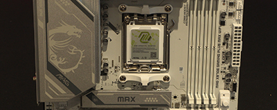 MSI MAG X870E Gaming Max WiFi Review