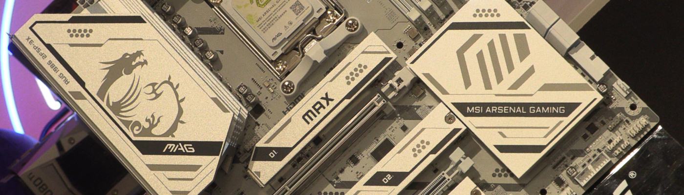 MSI MAG X870E Gaming Max WiFi Review
