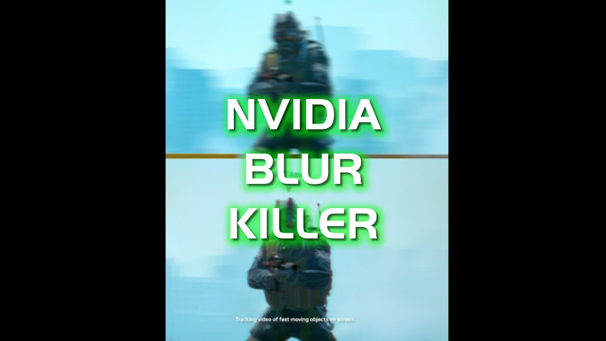 Blur killer! – Nvidia launches G-Sync Pulsar at CES 2026