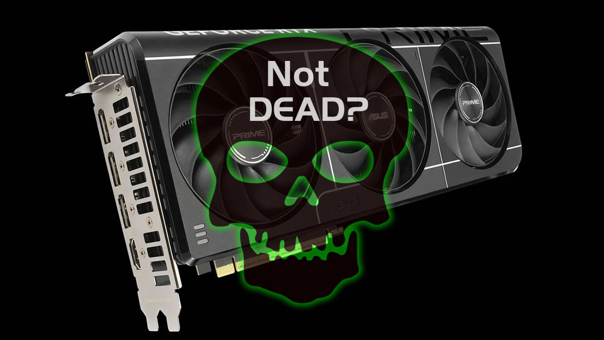 ASUS issues public statement to clarify RTX 5070 Ti and RTX 5060 Ti 16GB reports