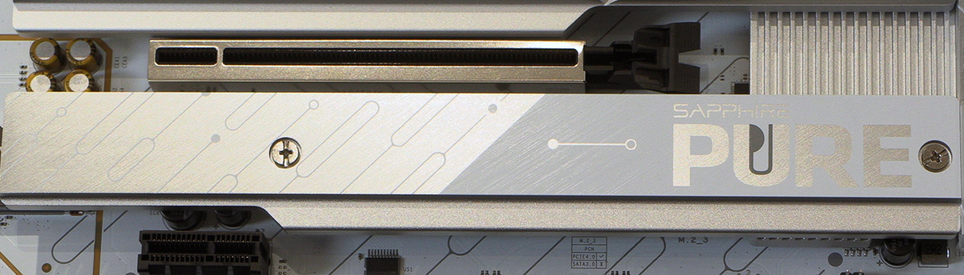 Sapphire Pure X870A Review