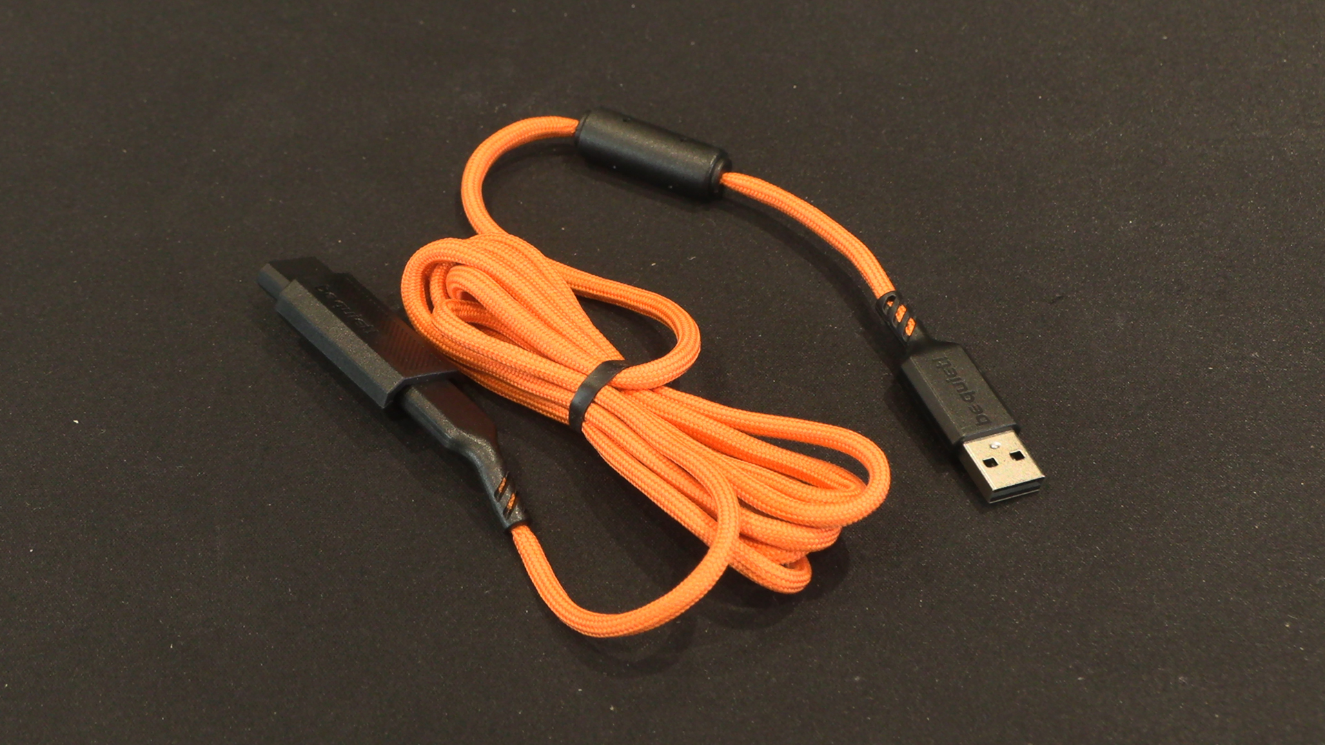 Dark Perk Ergo Cable