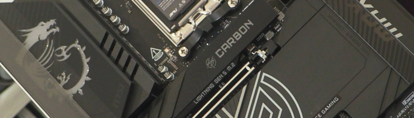 MSI MPG X870E Carbon Max WiFi Review