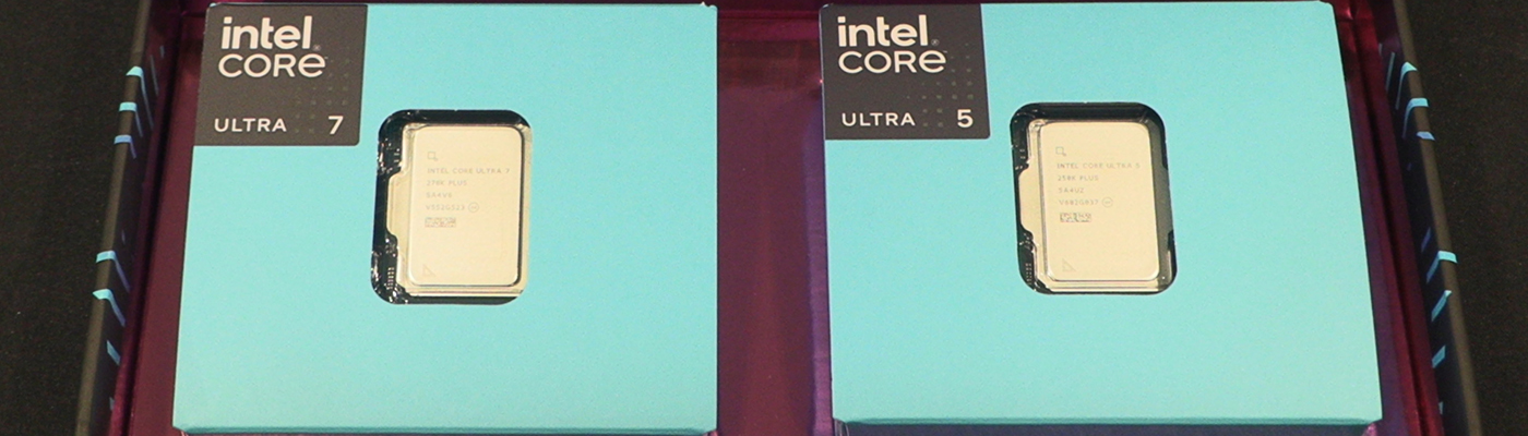 Intel Core Ultra 7 270K Plus and Ultra 5 250K Plus Review