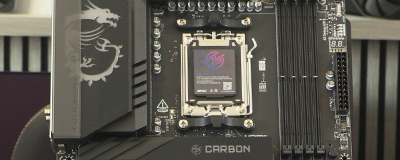MSI MPG X870E Carbon Max WiFi Review