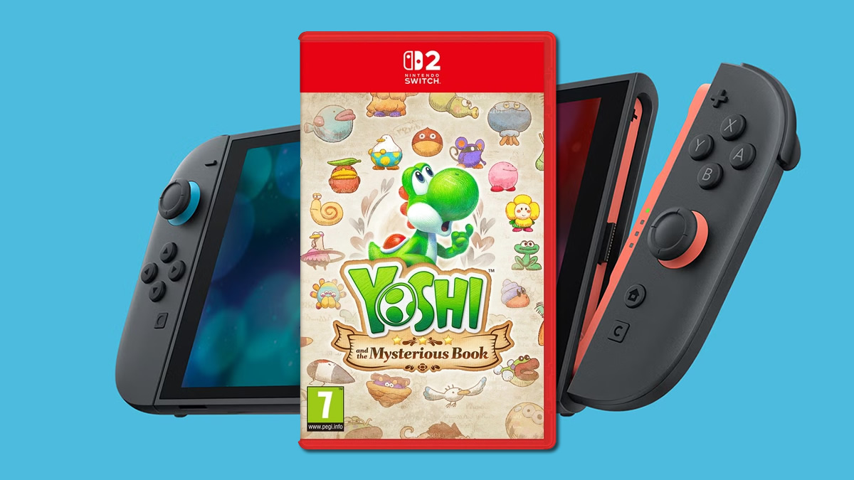Nintendo raises the cost of its first-party physical games, and we can probably blame AI