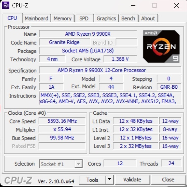 CPUz