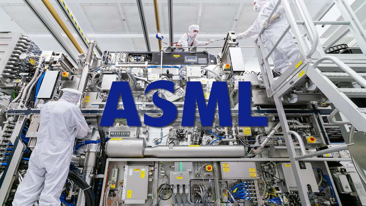ASML targets 25%+ boost in EUV shipments due to memory surge - OC3D