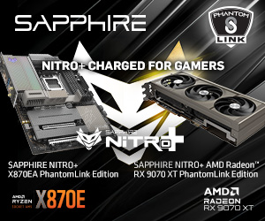 Sapphire's new RX 6900 XT NITRO SE delivers more than just a clock