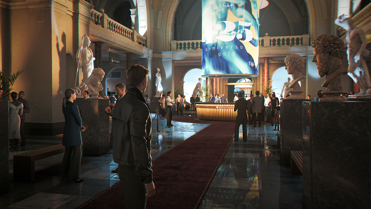 IO Interactive confirms PSSR and FSR 3.1.5 support for 007 First Light