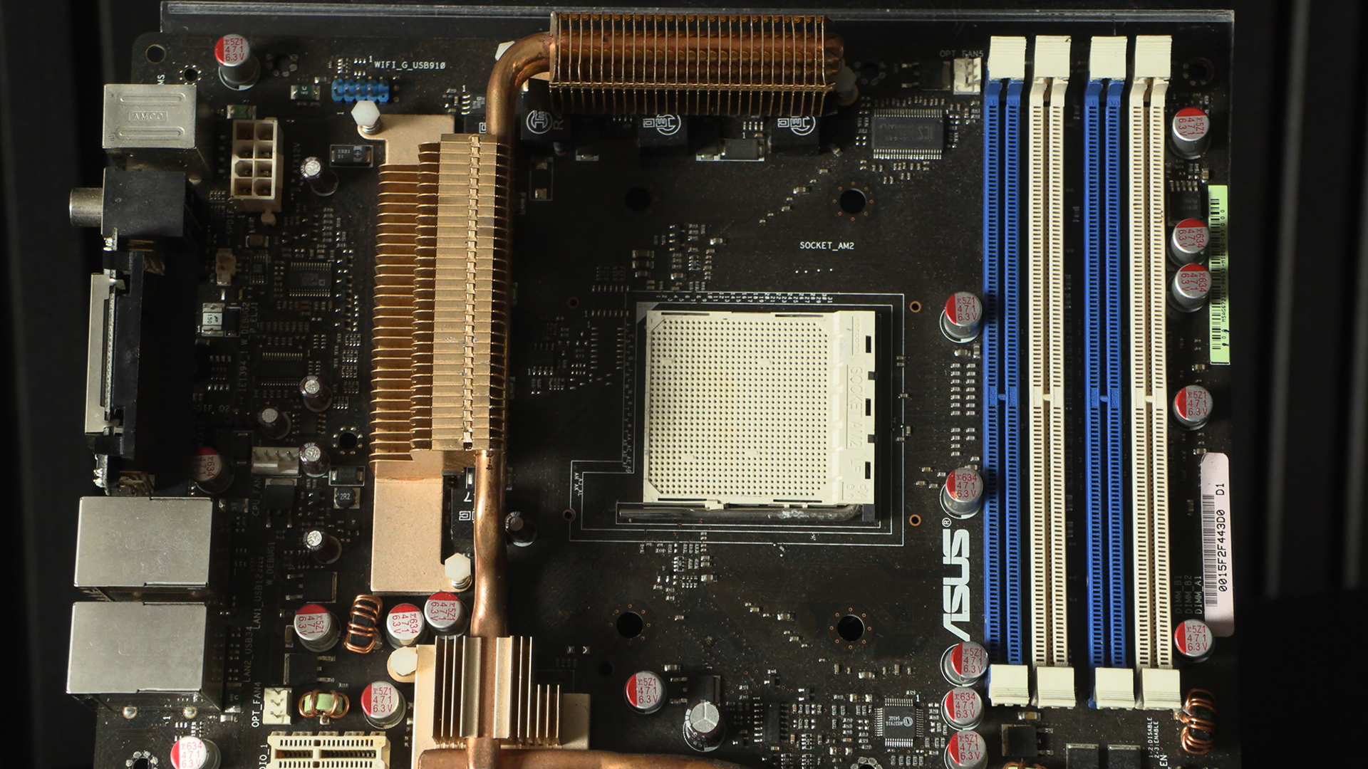 ASUS X870E ROG Crosshair 2006 Preview - OC3D