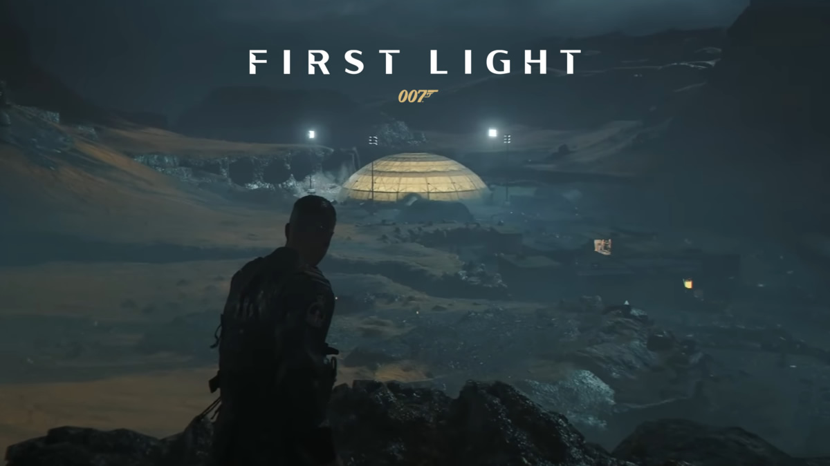 IO Interactive unveils the first 13 minutes of 007 First Light gameplay