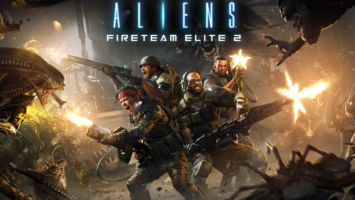 Aliens Fireteam Elite 2 has been unveiled, as it should run great on PC