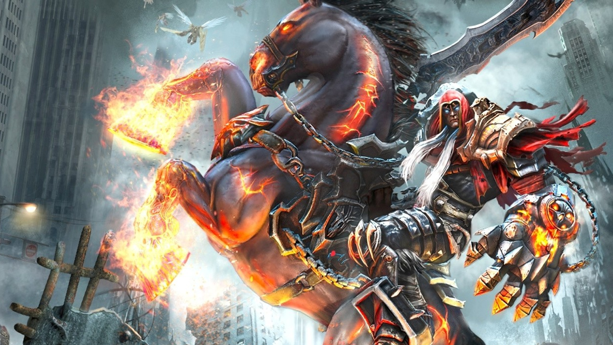 Darksiders Warmastered Edition receives a surprise 2026 PC update