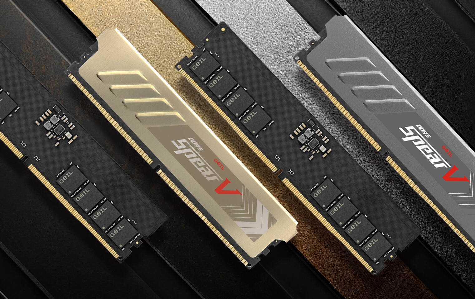 GeIL launches JEDEC standard DDR5-8000 memory - OC3D