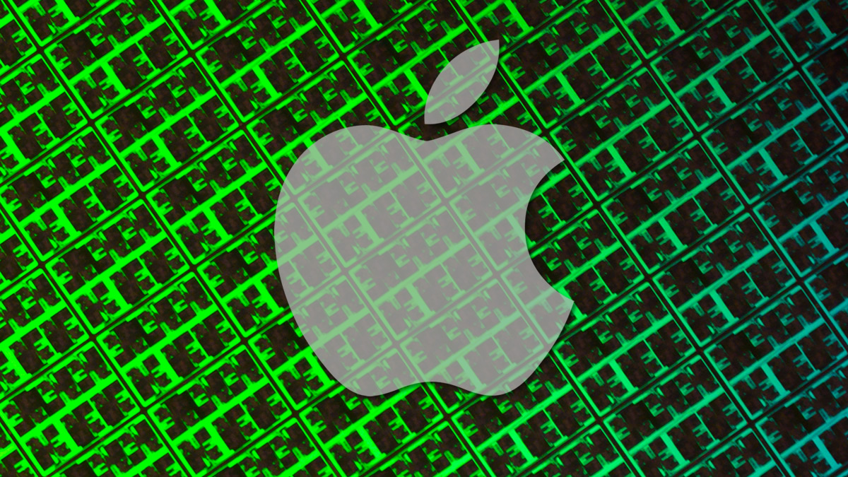 Apple and Intel reportedly reach “preliminary” chipmaking agreement