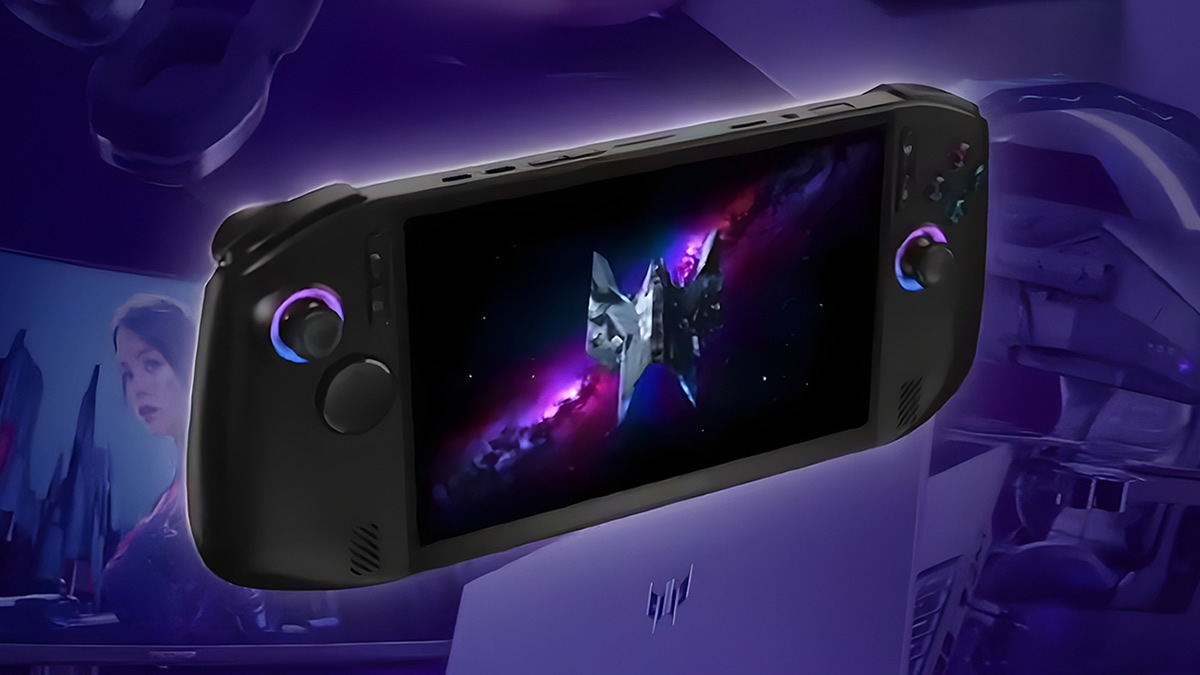 Acer unveils its Intel ARC G3 Elite powered Predator Atlas 8 PC gaming handheld