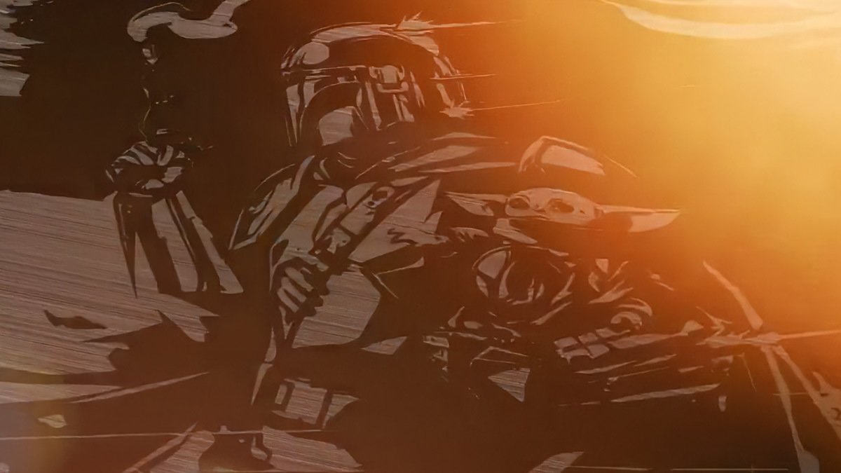 MSI teases The Mandalorian and Grogu RTX 5080 GPU