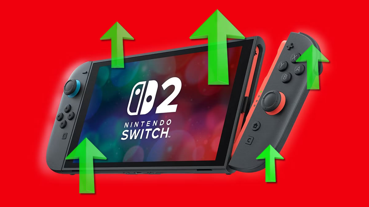 Nintendo announces Switch 2 price increases