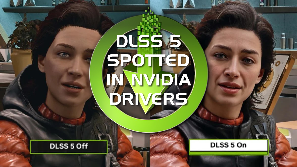 DLSS 5 Neural Rendering spotted in new Nvidia drivers – Is this DLSS 5?
