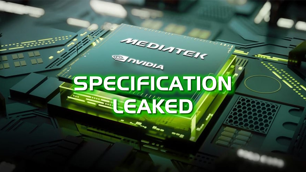 Nvidia N1 and N1x Laptop chip Specifications Leak