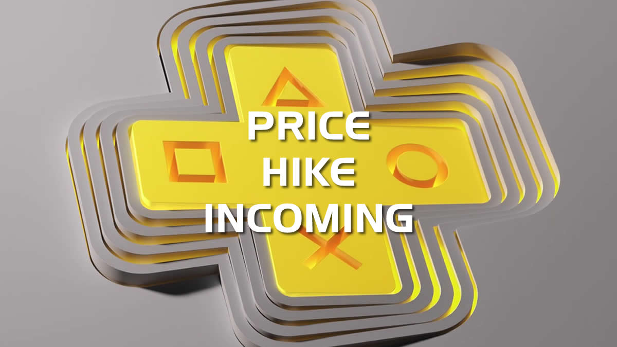 Sony confirms PlayStation Plus price increase citing “market conditions”