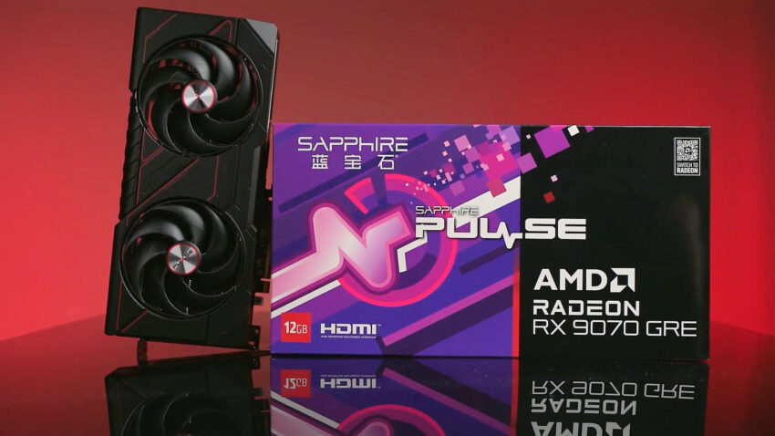 AMD's Radeon RX 9070 GRE could soon be launched globally - OC3D