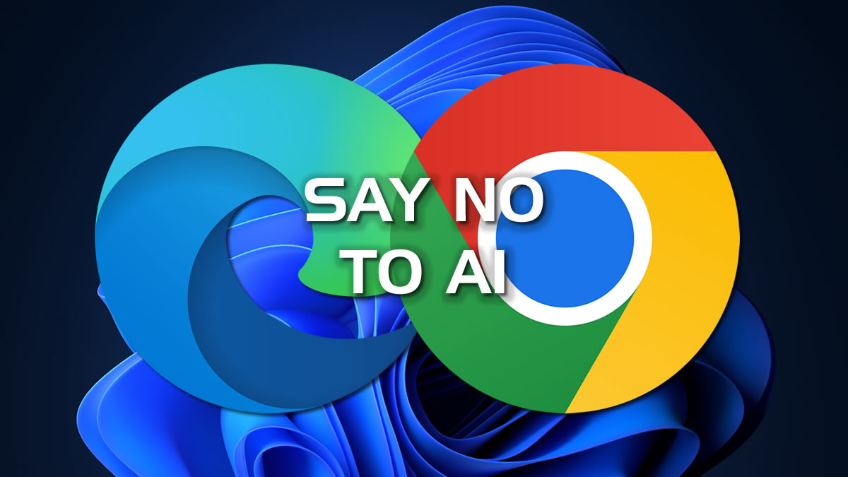 How to block Google’s Chrome AI model with an easy Windows 11 Registry Mod