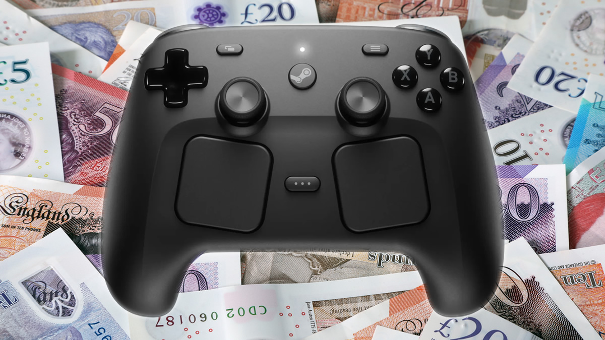 Scalpers target Valve’s Steam Controller – Sells out in minutes