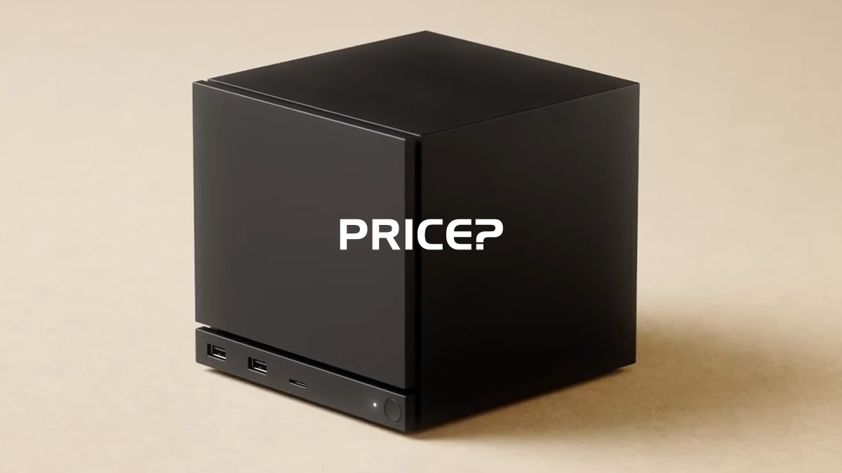Valve leaker hints at Steam Machine Pricing – It isn’t going to be good…