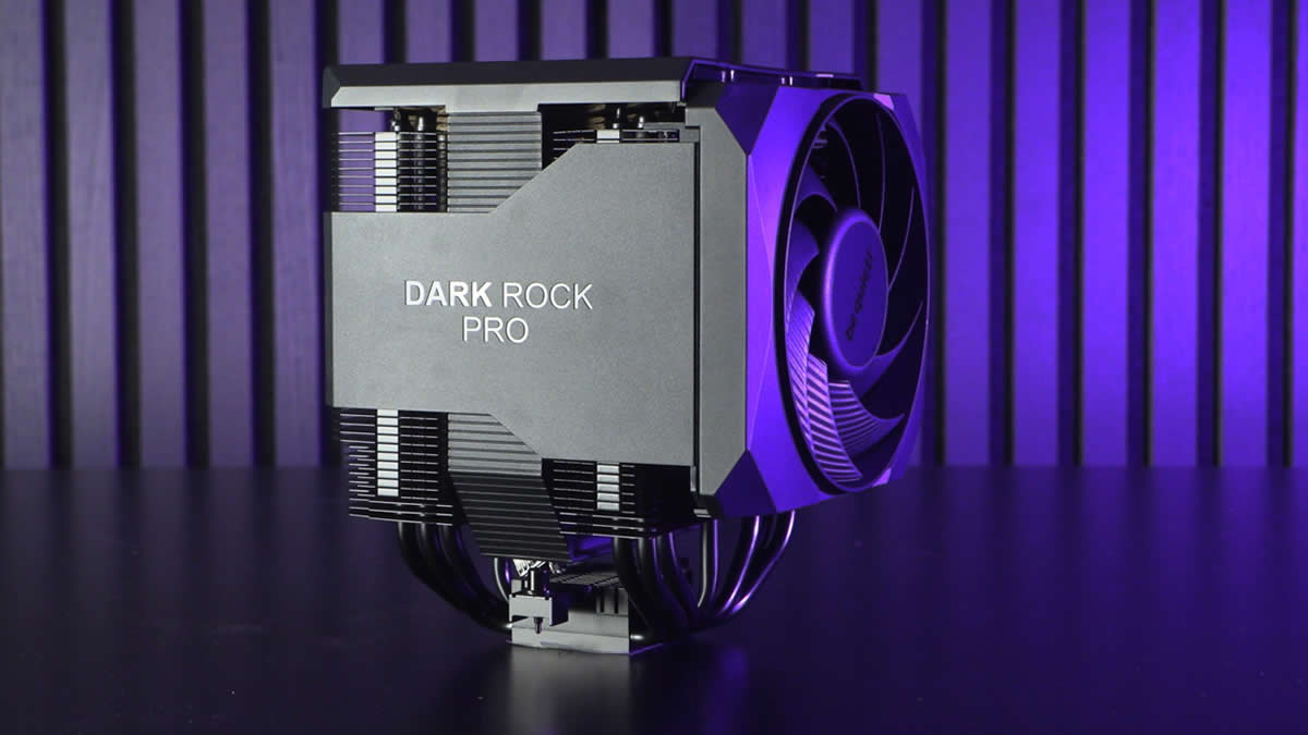 be quiet Dark Rock 6 and Dark Rock 6 Pro CPU cooler Review