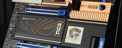 ASUS ROG Crosshair 2006 Preview