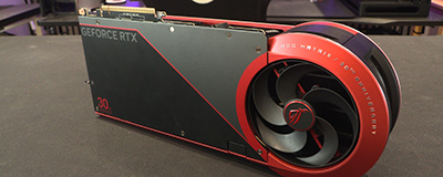 ASUS ROG RTX 5090 Matrix Platinum Review