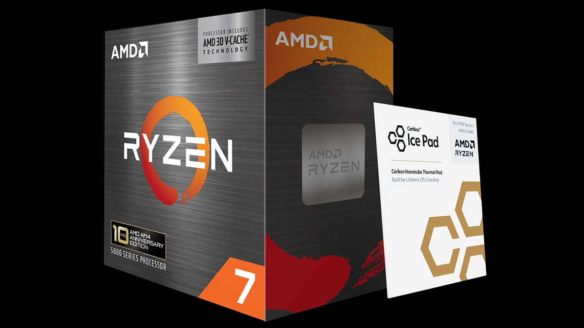 AMD re-launches its Ryzen 7 5800X3D CPU at Computex - OC3D