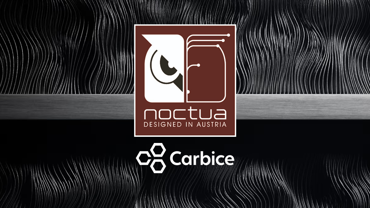 Noctua to sell Carbice IP90 Carbon Nanotube thermal pads for AMD Ryzen CPUs
