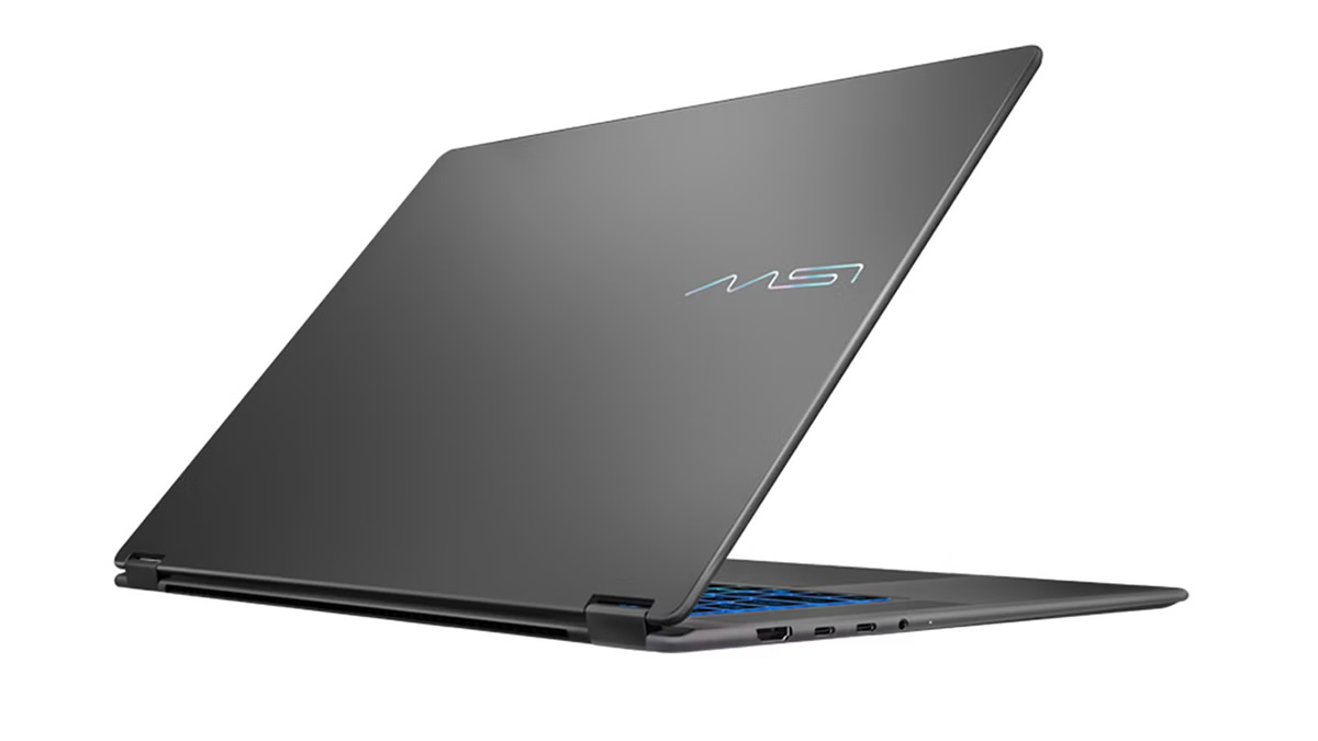 MSI unveils its first Nvidia RTX Spark-powered laptop, the Prestige N16 Flip AI+