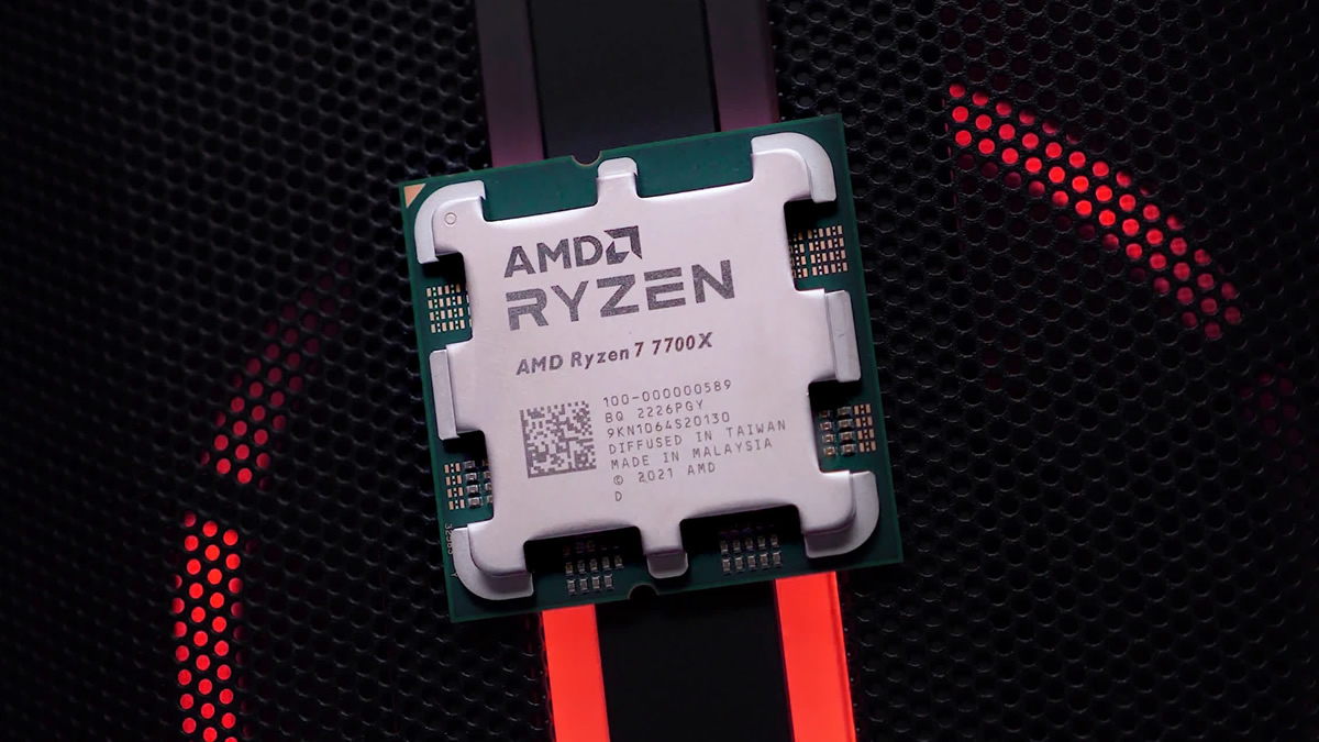 AMD unveils its Ryzen 7 7700X3D - Launches July 16th - OC3D