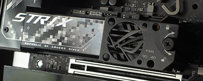 Strix Z890-I Review