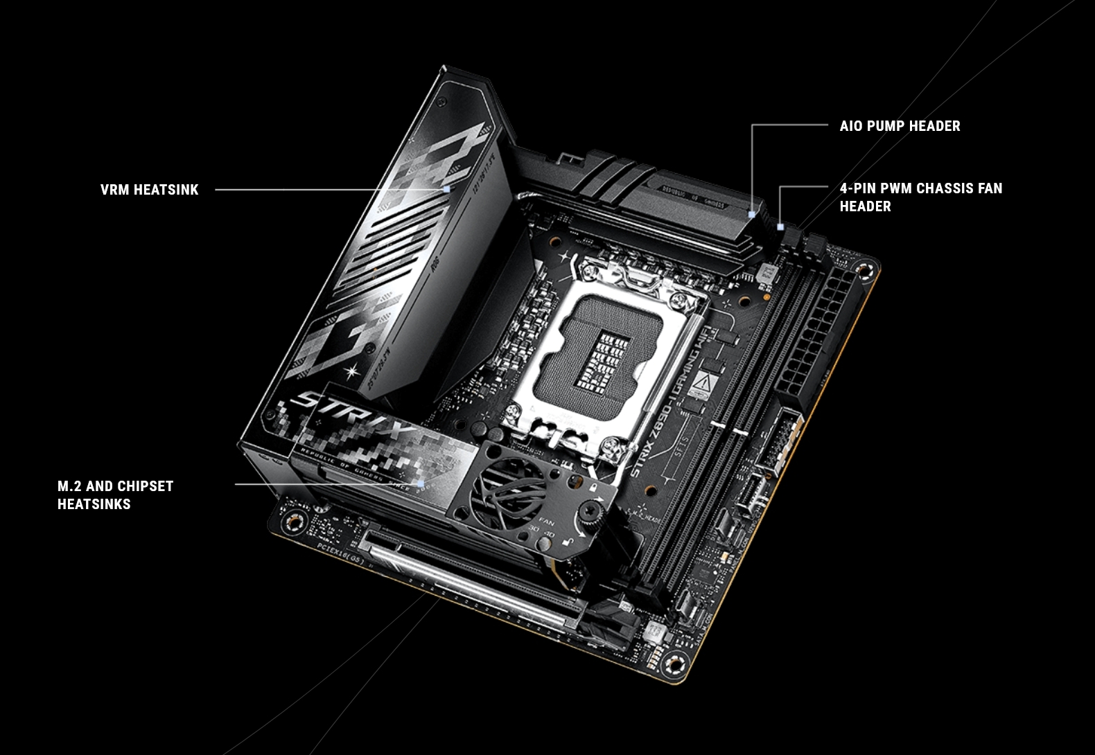 Strix Z890-I Specifications 2