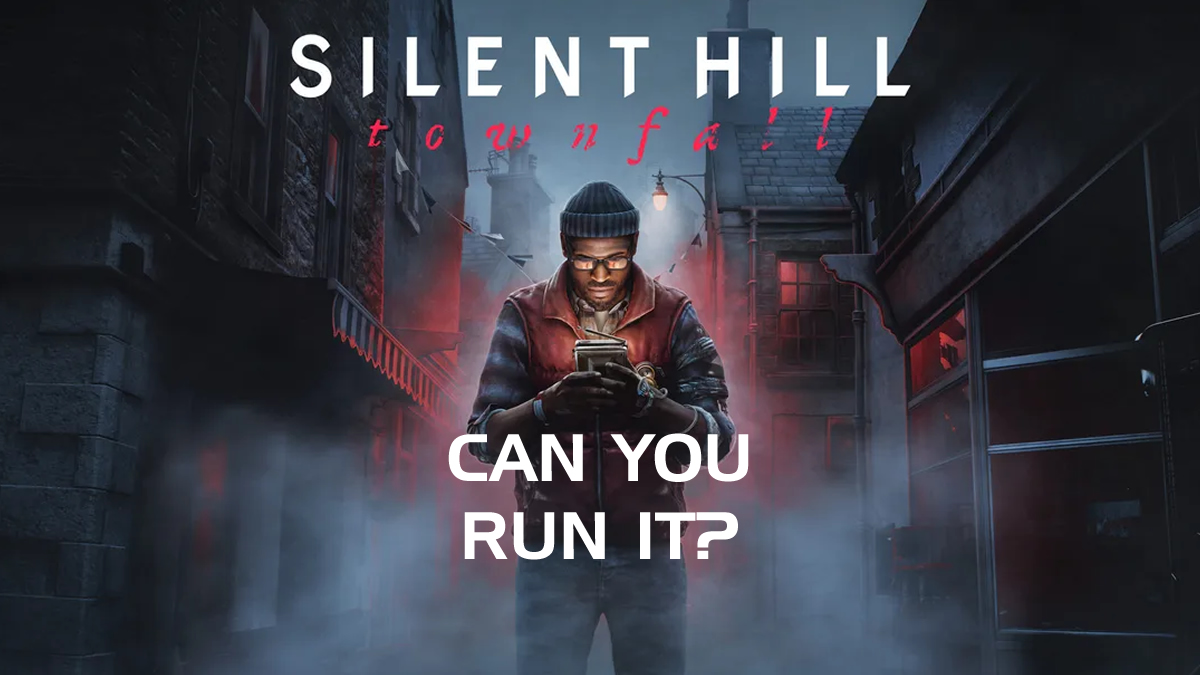 Is your PC ready for Silent Hill Townfall? PC System requirements unveiled