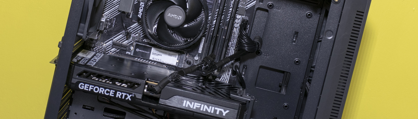 PCSpecialist Momentum Elite Review