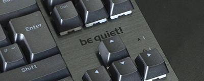 be quiet! Light Mount TKL Review