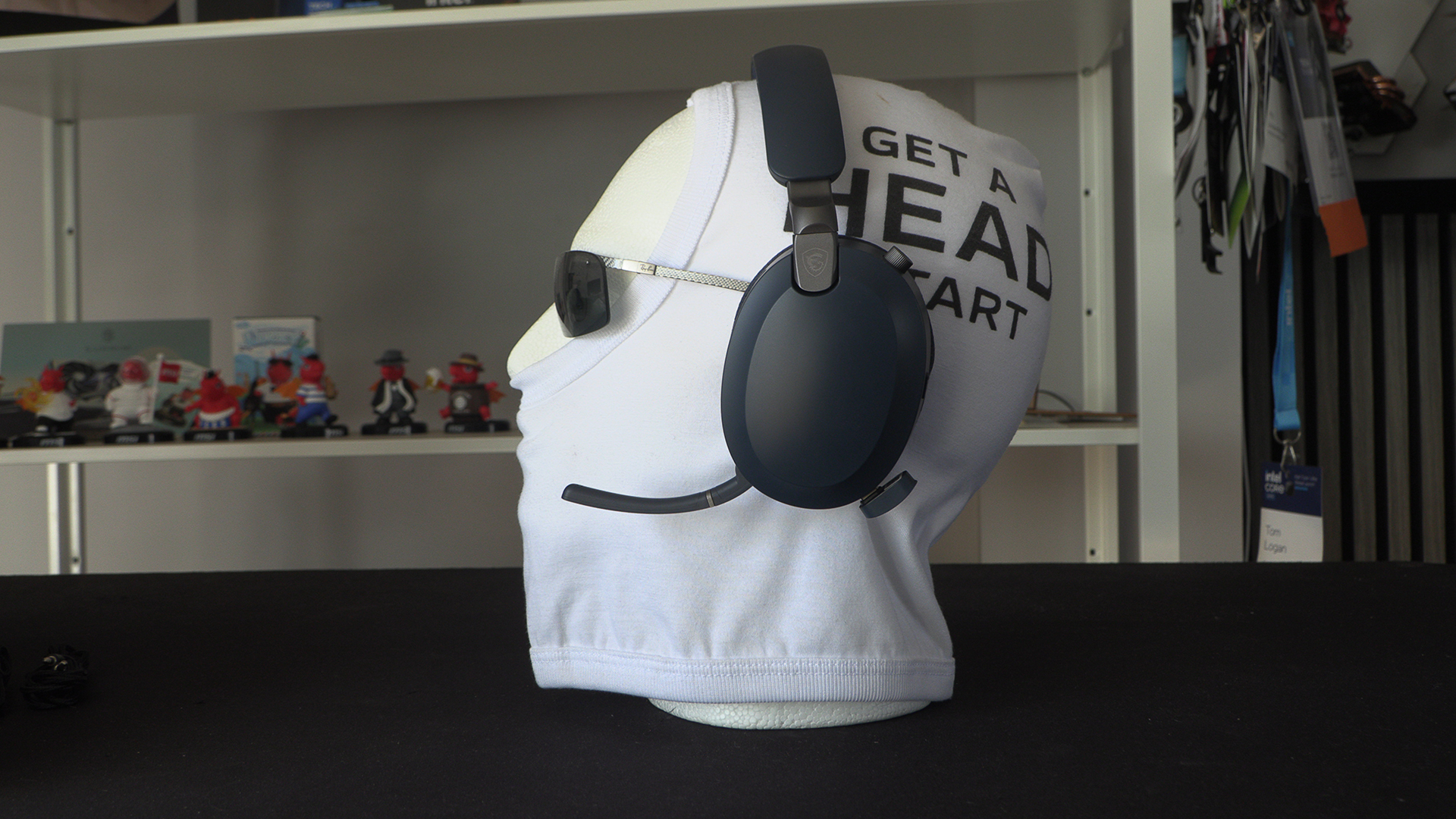 MSI Maestro 500 Wireless Headset Review